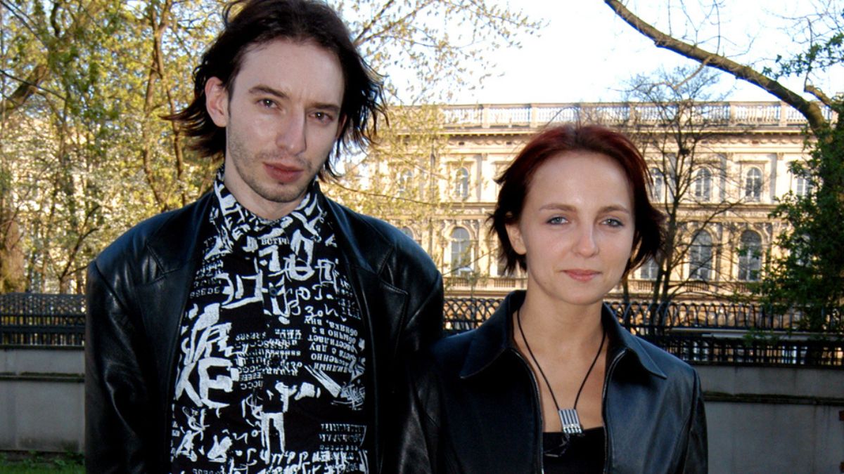 Adam Konkol i Ania Wyszkoni