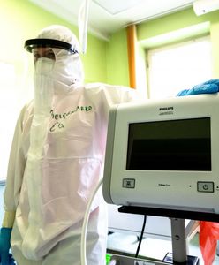 Koronawirus w Polsce. Najnowszy raport MZ o respiratorach
