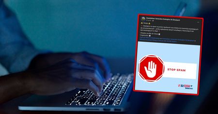 Wojsko apeluje o ostrożność. Uważaj podczas przeglądania Facebooka