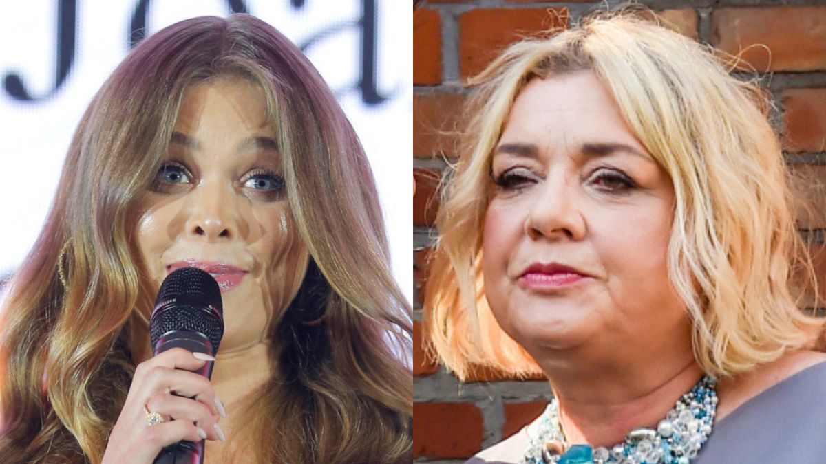 Joanna Opozda "nie wie, jaką jest teściową" Małgorzata Ostrowska-Królikowska 