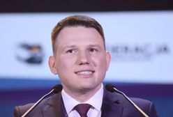 "Mentzen? Stał się memem". Kpiny z lidera Konfederacji połączyły PiS i opozycję