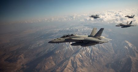 Operacja "Hawkeye Strike". USA uderzają w cele ISIS w Syrii po śmiertelnym ataku