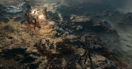 Na Warhammer 40,000: Inquisitor - Marytr jeszcze poczekamy (ale jest na co)