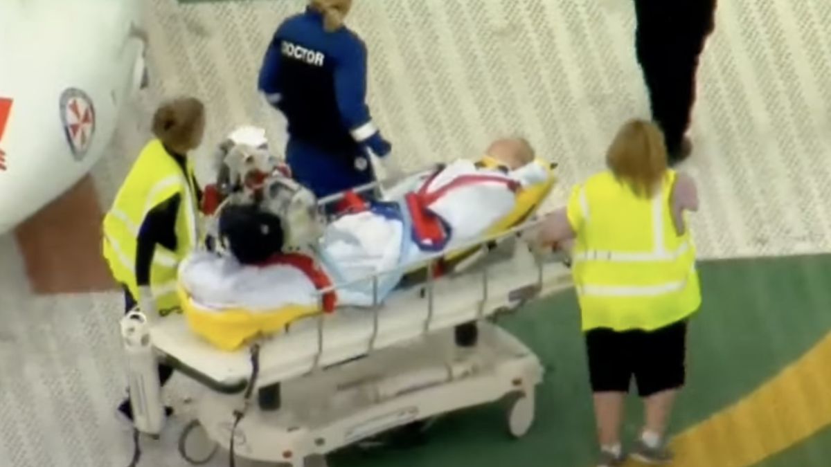 Leah Kilner walczyła o życie po wypadku 