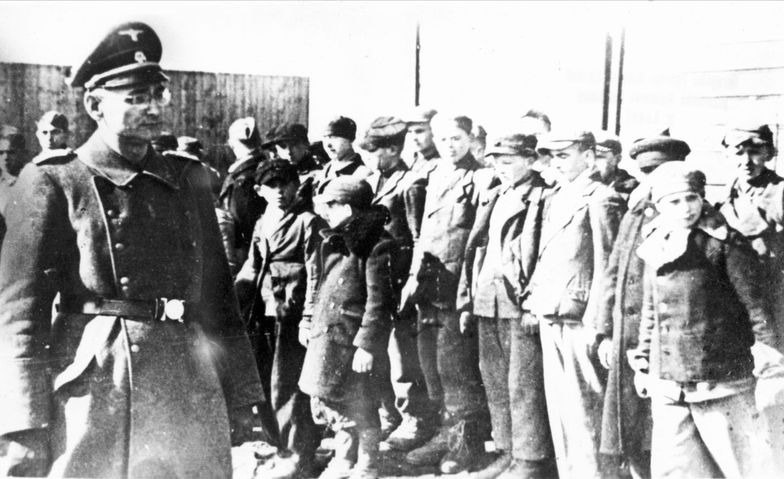 Odnaleziono listy więźniów niemieckiego obozu mały Oświęcim. Historie dzieci chwytają za serce