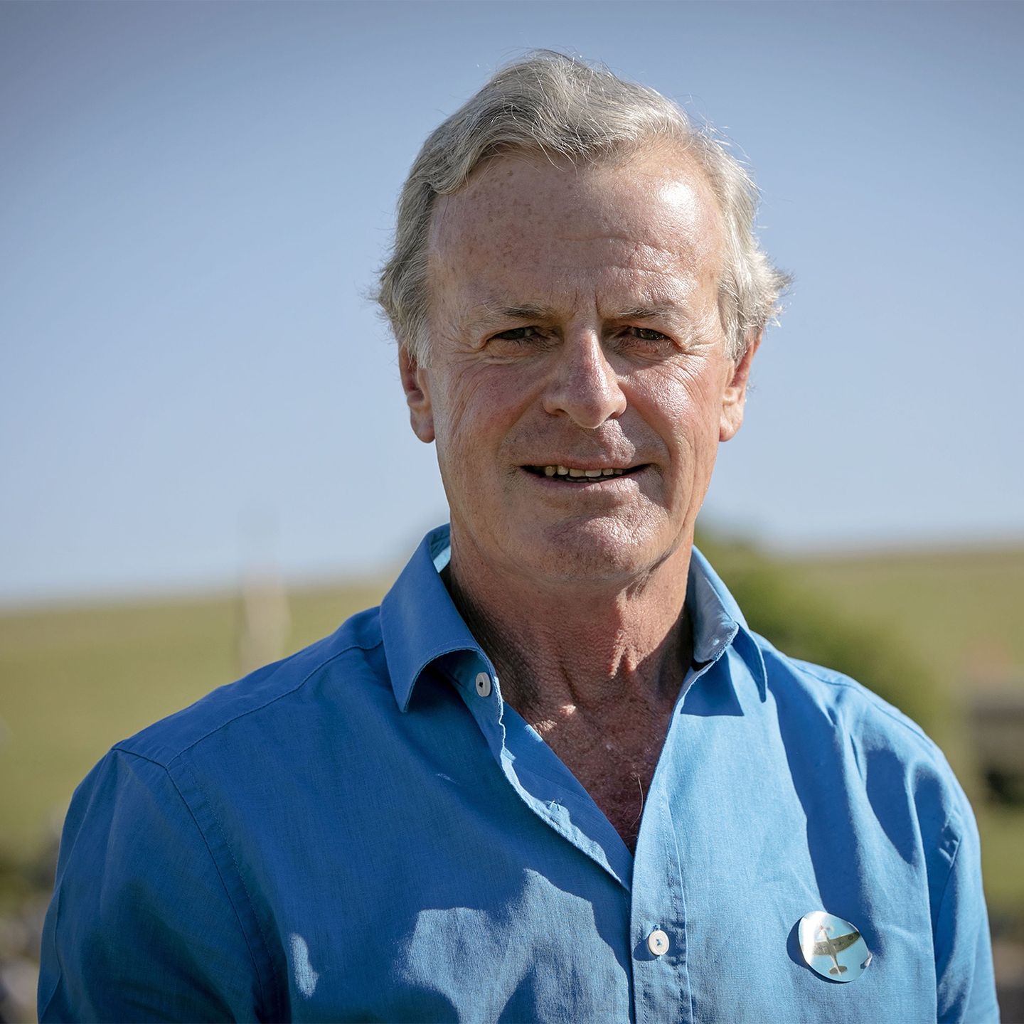 gen. Sir Richard Shirreff, były zastępca Naczelnego Dowódcy Sił Sojuszniczych NATO Europa, partner zarządzający  Strategy Worldwide.