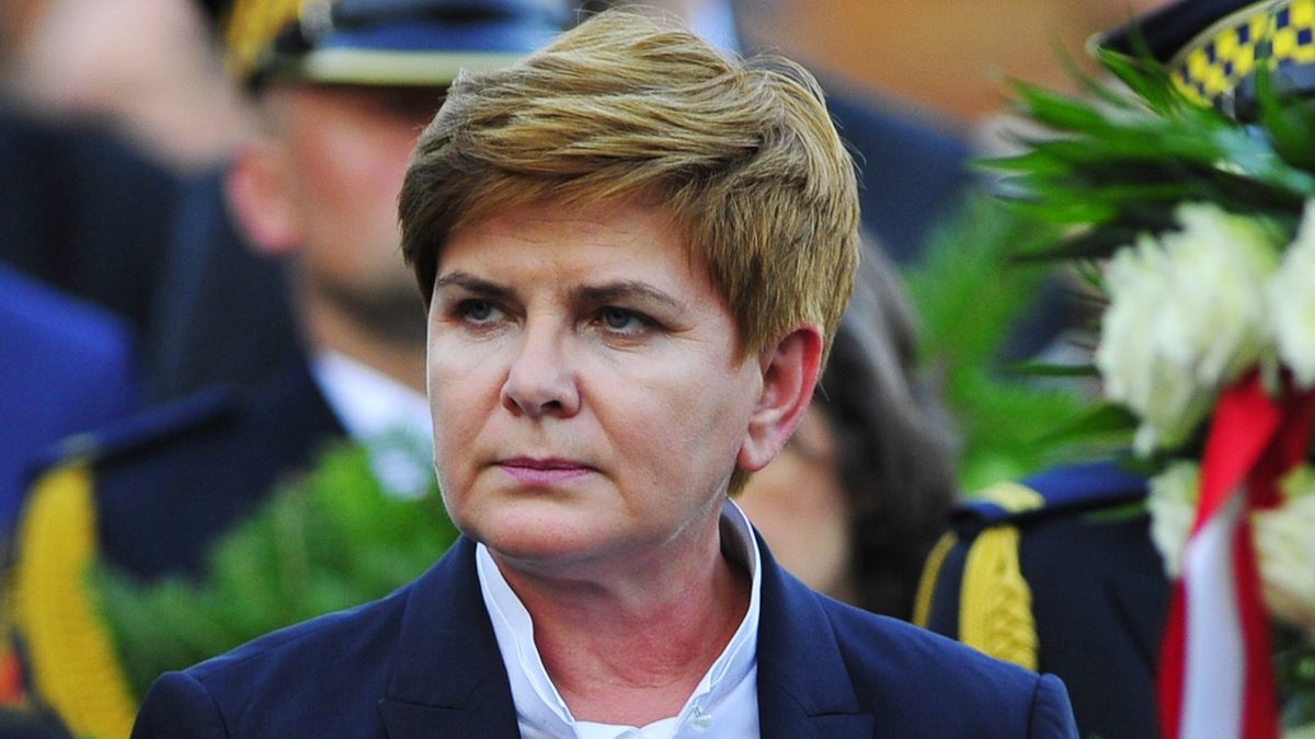 Beata Szydło