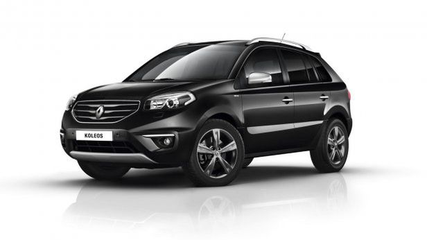 Renault Koleos Bose Edition