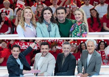 Elementarny brak wiedzy gwiazd z show TVP. Polegli na padalcu i liczbie posłów