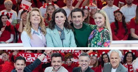 Elementarny brak wiedzy gwiazd z show TVP. Polegli na padalcu i liczbie posłów