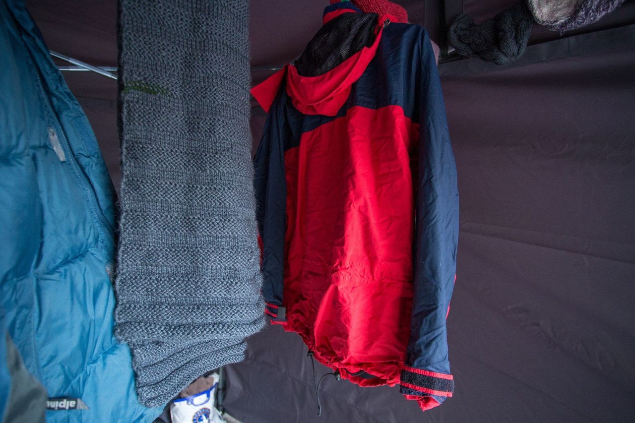 Łódź: Podziel się ciepłem. Trwa zbiórka odzieży zimowej