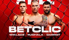 Betclic przedłuża umowy z polskimi zawodnikami UFC