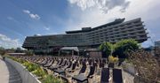 Centrum rozrywki powstaje w dawnym hotelu Forum w Krakowie. W czerwcu planują otwarcie