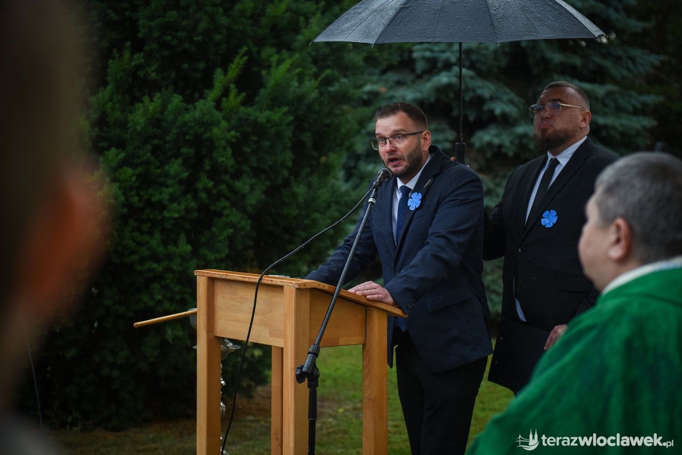 Włocławek uczcił pamięć ofiar Wołynia
