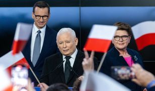 Wszystko przez jedną osobę? Polacy wskazali "winnego" w PiS
