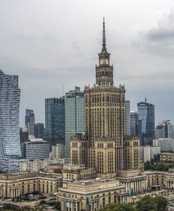 Warszawa. Niematerialne miasto. Historia, tango, bazary i kawiarenki