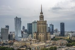 Warszawa. Niematerialne miasto. Historia, tango, bazary i kawiarenki