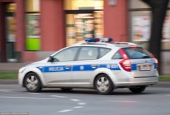 Warszawa. Pościg za złodziejami. Padły strzały