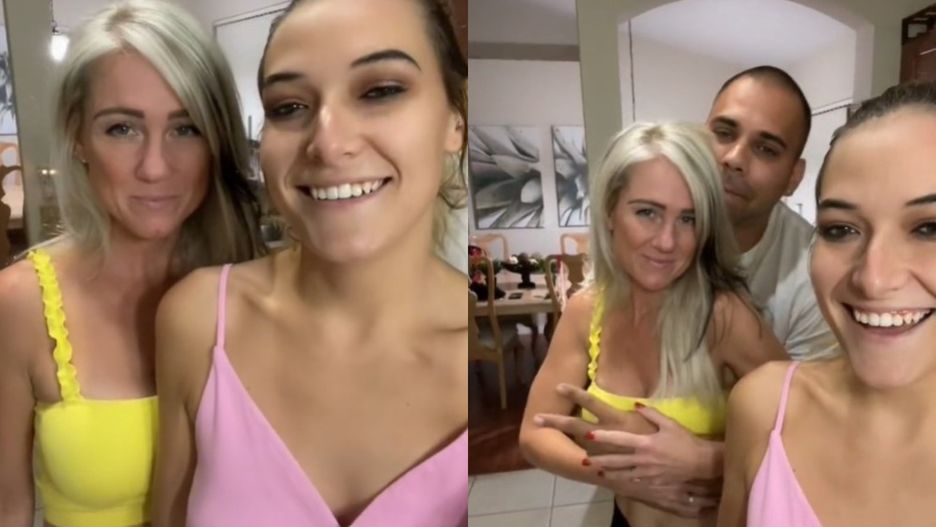 Madi i jej mama są swingersami