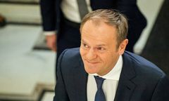 Wielka "feta" u Tuska? Zamówienie za ponad ćwierć miliona zł