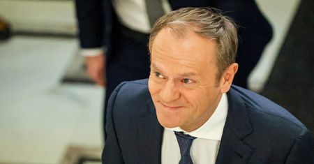 Wielka "feta" u Tuska? Zamówienie za ponad ćwierć miliona zł