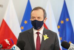 Senat. Jest wniosek prokuratury ws. marszałka Grodzkiego