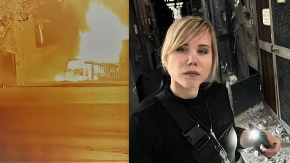 Rosja. Zamach na prokremlowskiego politologa. Zginęła jego córka