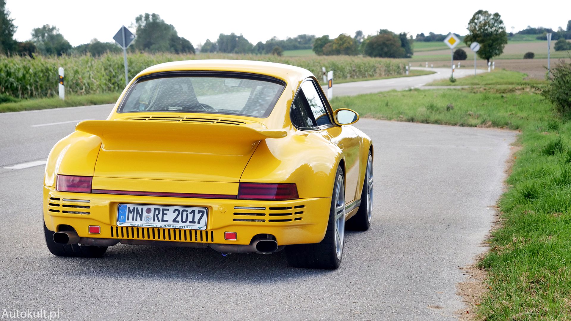 Ruf CTR Anniversary (2022)