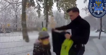Groza w skateparku. Dzieci wpadły do głębokiej i stromej niecki