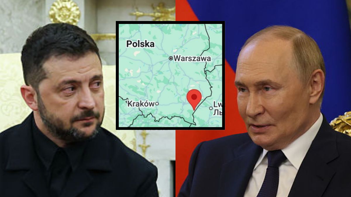 Rozmowy pokojowe w Przemyślu? Tak uważa Wołodymyr Petraniuk