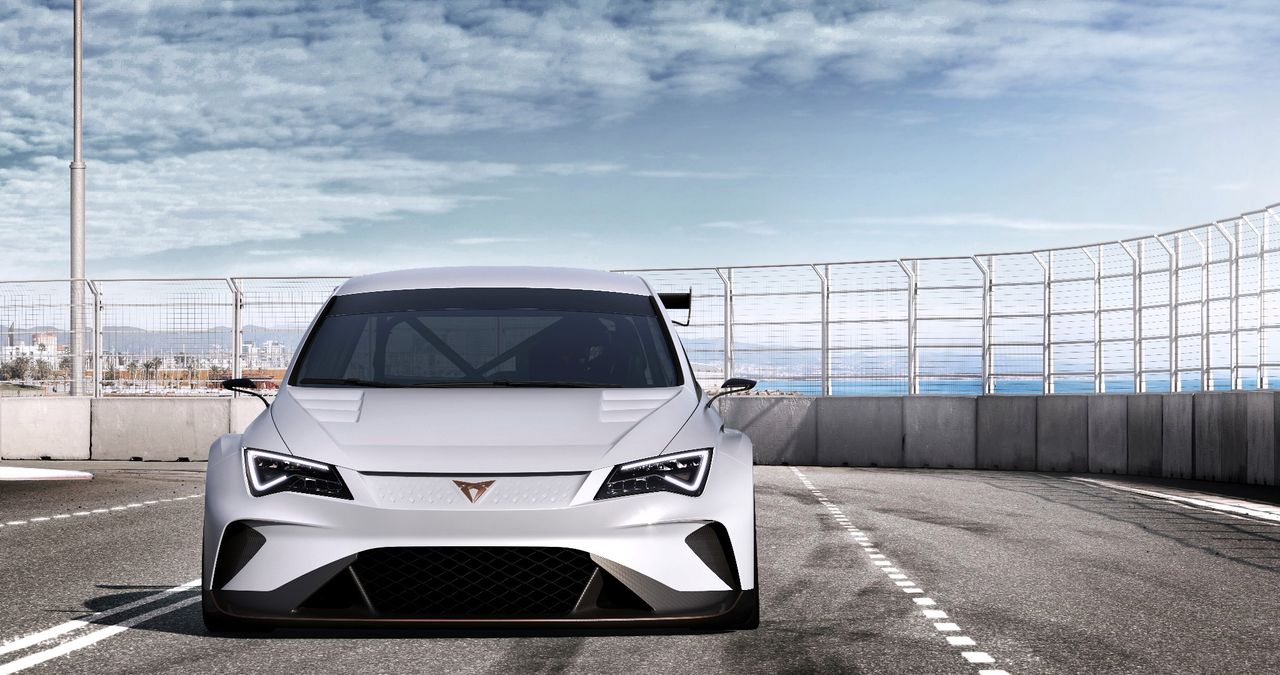 Cupra e-Racer i nowa seria E TCR. Może zagrozić Formule E