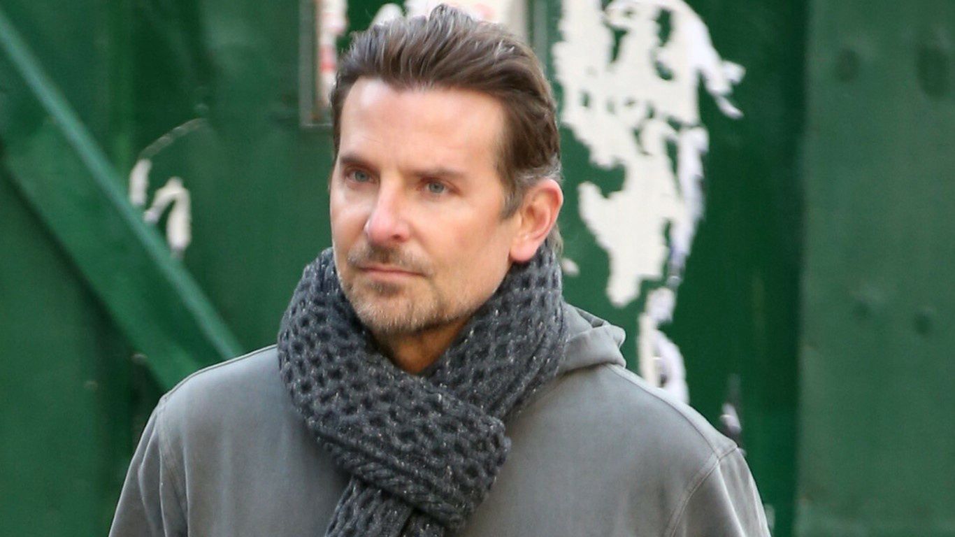 Bradley Cooper przeżył chwile grozy