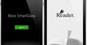 SmartGlass i Sony Reader lądują także w sklepie Apple'a