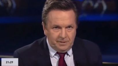 Dziennikarz TVP przyznał się do błędu. Przeprosiny padły na żywo