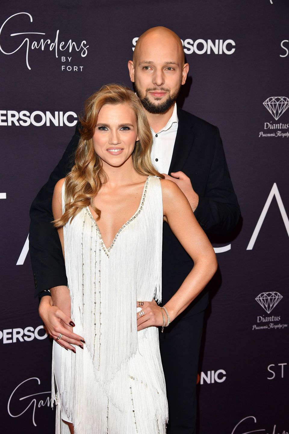 Agnieszka Kaczorowska, Maciej Pela