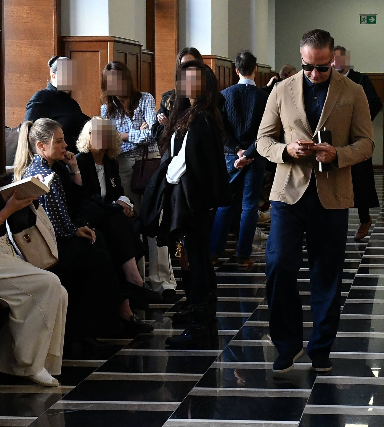 Tak wyglądała rozprawa rozwodowa Modrej i Krupskiego