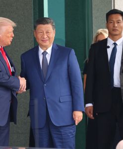 "Błędne koło". Xi ostrzegł Trumpa przed spiralą odwetu