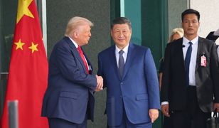 "Błędne koło". Xi ostrzegł Trumpa przed spiralą odwetu