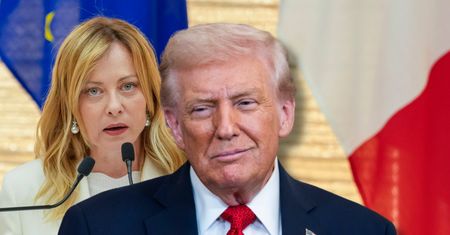 "Powiedziałam mu, co myślę". Meloni rozmawiała z Trumpem o Grenlandii