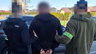 Łęczna: Wpadka pasera. Służby przejęły kradzione Hyundaie