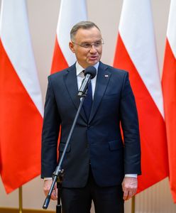 Niespodziewana wizyta Dudy w USA