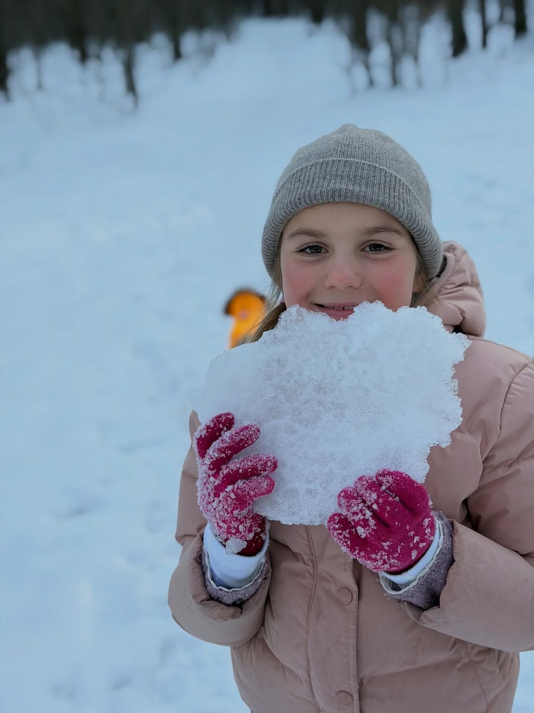Córka Małgorzaty Sochy