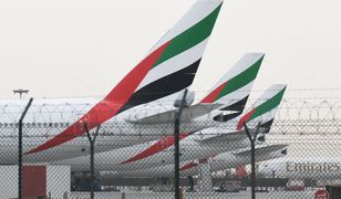 Emirates dotknął kryzys pandemii. Przewoźnik planuje zwolnić aż 30 tys. osób