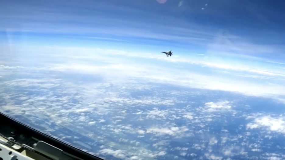 Incydent nad Morzem Południowochińskim 26 maja 2023 roku