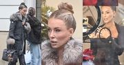 Małgorzata Rozenek i jej torebka za ponad 100 tysięcy złotych pędzą do jubilera (ZDJĘCIA)