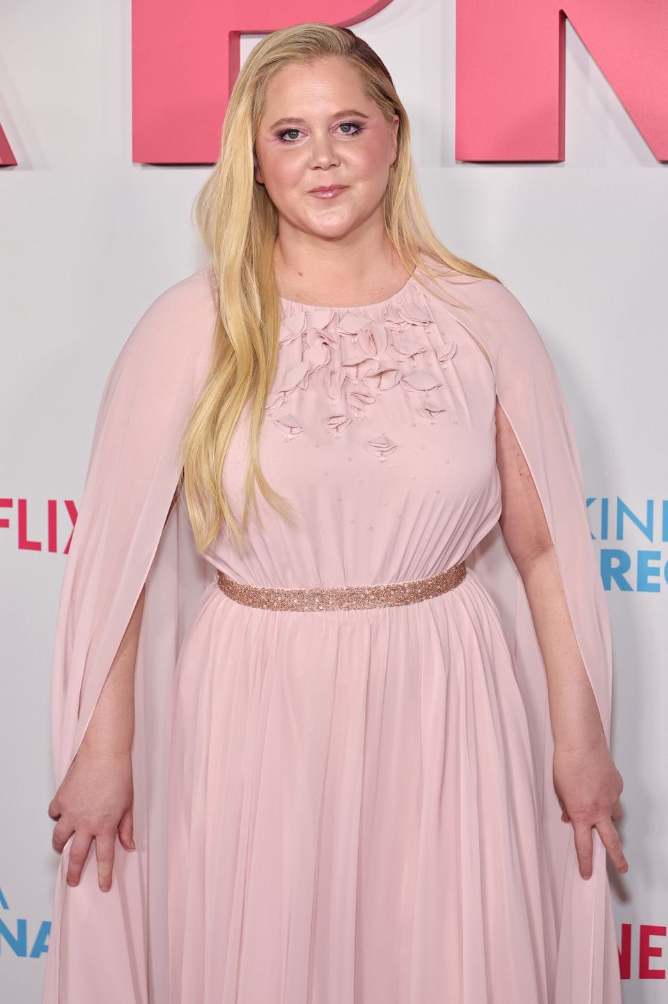 Amy Schumer w lutym 2025 roku