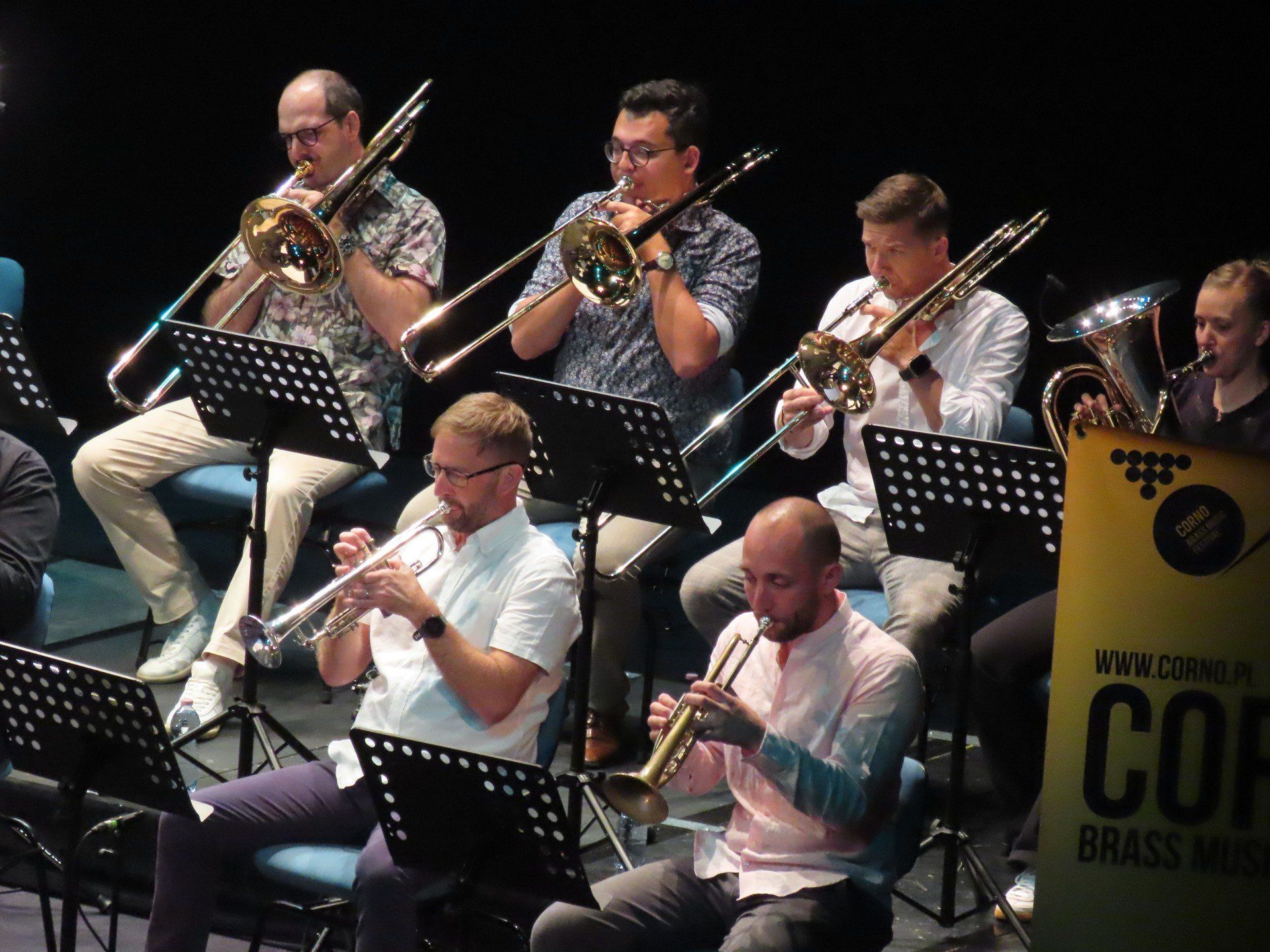 Corno Brass Music Festival 2025