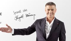 Krzysztof Hołowczyc twarzą marki Mubi