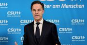 "Niewiele szybsze niż ślimaka”. Rutte o natarciu Rosjan w Ukrainie