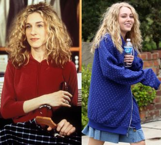 To ona zagra młodą Carrie Bradshaw! DOBRY WYBÓR?